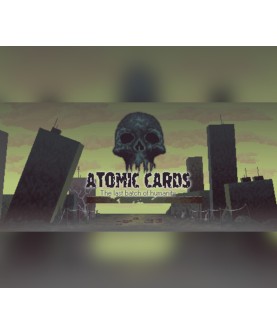 Atomic Cards Steam Key GLOBAL